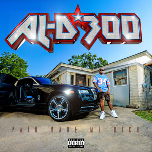 Listen to Love The Streets (Explicit) song with lyrics from Al-D*300