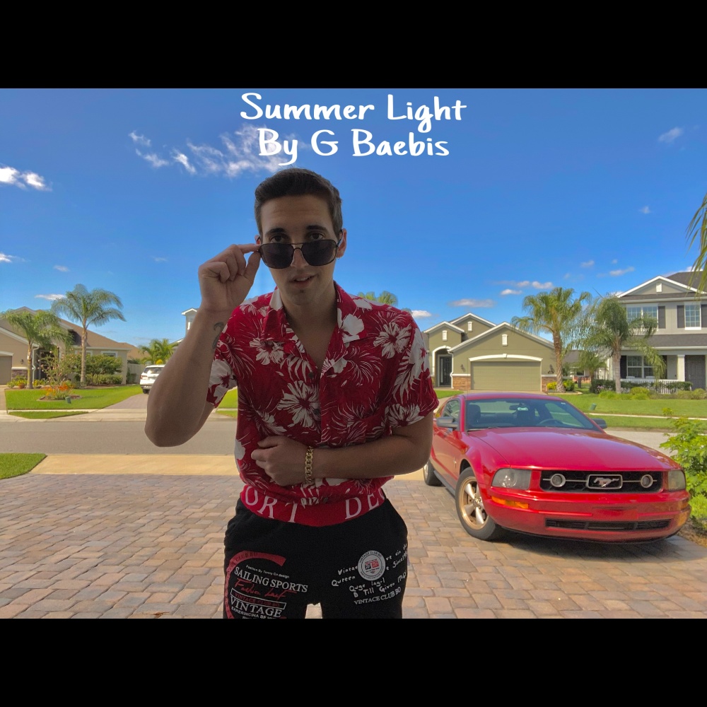 Summer Light (feat. Gavin Di Different) (Explicit)