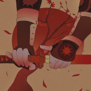 Album Ghost Of Samurai 2 from JosyDROPP