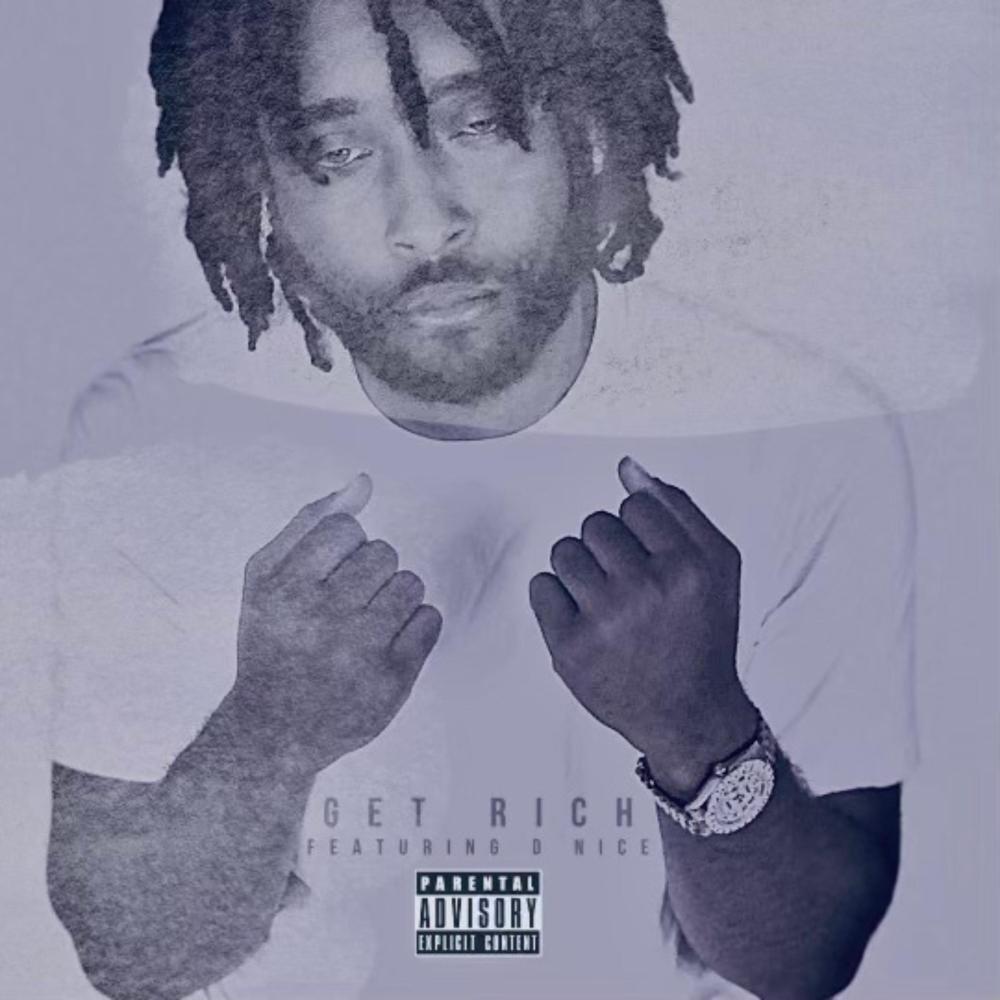 GET RICH (feat. Team Eastside D-NICE) (Jerry Parker Remix) (Explicit) (Jerry Parker Remix|Explicit)