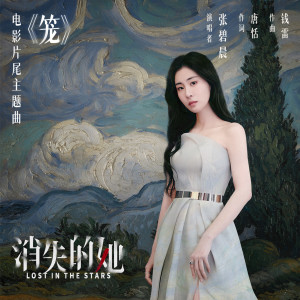 收听张碧晨的笼 (电影《消失的她》片尾主题曲)歌词歌曲