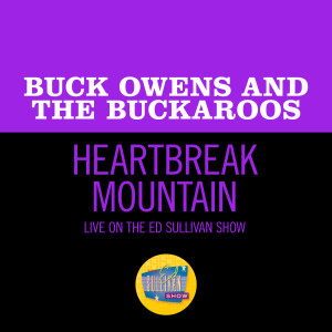 The Buckaroos的專輯Heartbreak Mountain (Live On The Ed Sullivan Show, November 29, 1970)