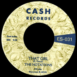 收聽Notations的That Girl歌詞歌曲