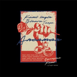 Listen to Nyanyian Kami song with lyrics from Fajar Merah