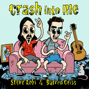 ดาวน์โหลดและฟังเพลง Crash Into Me พร้อมเนื้อเพลงจาก Steve Aoki