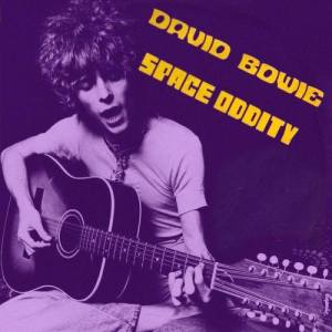 收聽David Bowie的Space Oddity (US Stereo Single Edit)歌詞歌曲
