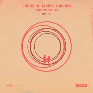 อัลบัม Most People EP, Pt. 1 ศิลปิน R3hab