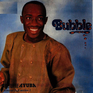 收聽Adewale Ayuba的Bubble ( Part 1)歌詞歌曲