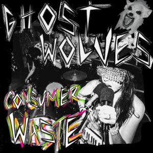 The Ghost Wolves的專輯666 Mankind 666