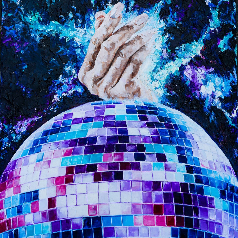 Disco Dimension (Explicit)