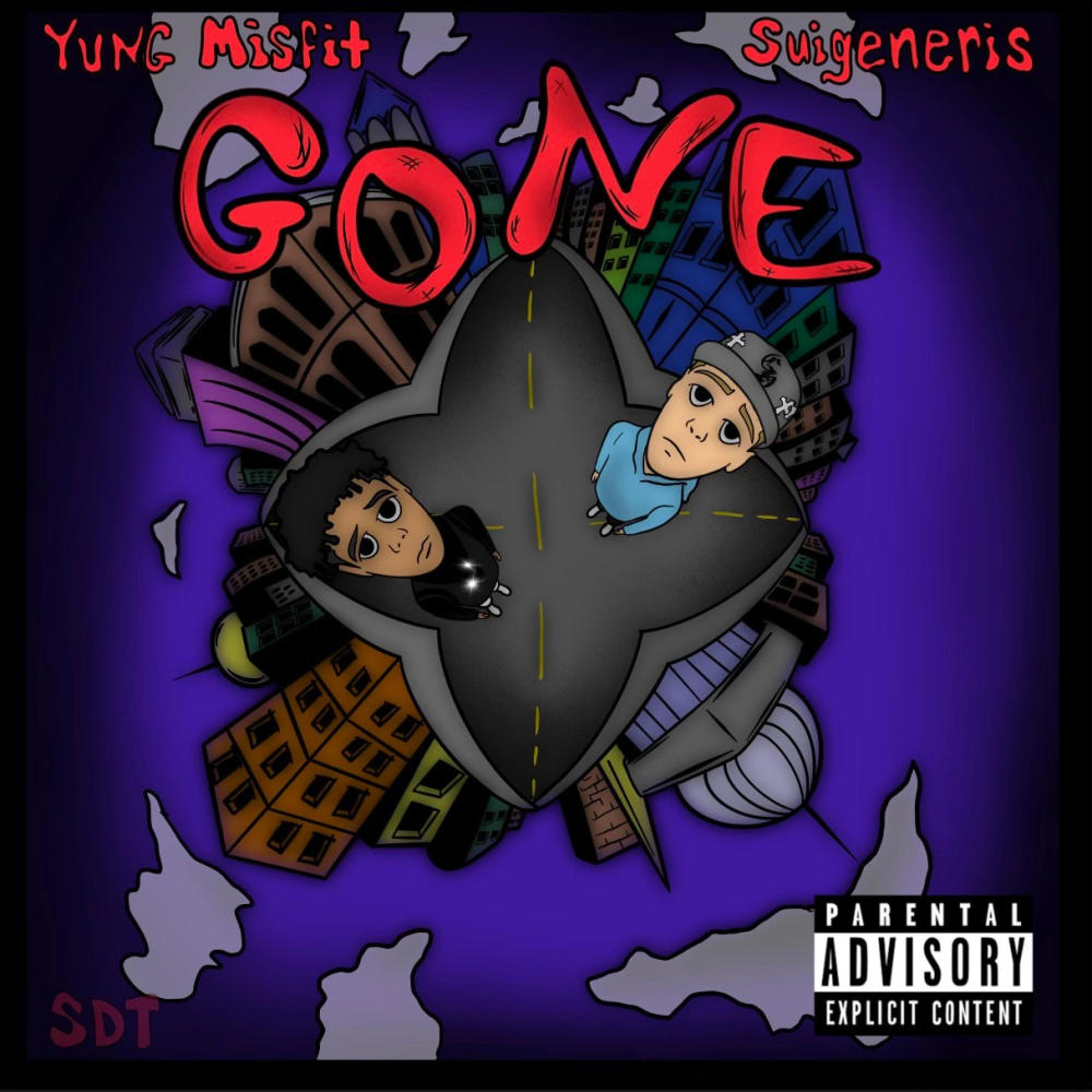 Gone (feat. Suigeneris) (Explicit)