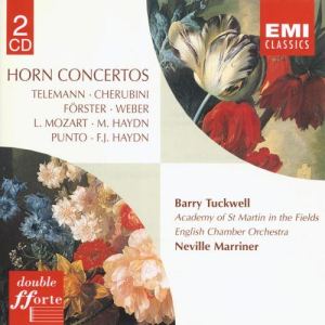ดาวน์โหลดและฟังเพลง Concertino for Horn in E Minor, Op. 45, J. 188 (1996 Digital Remaster) พร้อมเนื้อเพลงจาก Barry Tuckwell