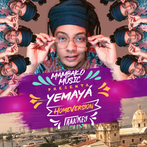 Album Yemayá (Home Version) from Frankey