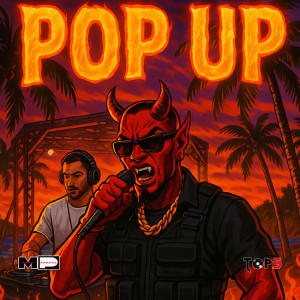 Marc Papers的專輯Pop Up