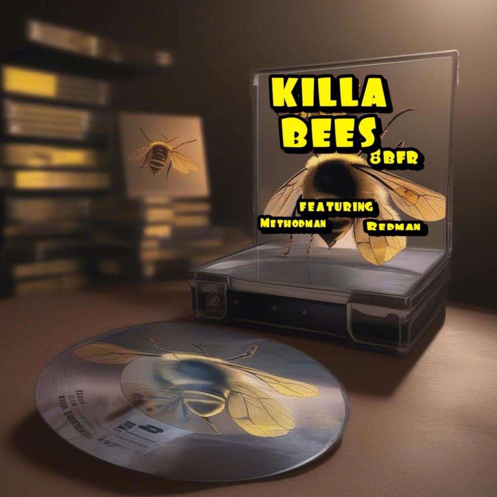 KILLA BEES (feat. Method Man, Redman & James J Siburt) (Explicit)
