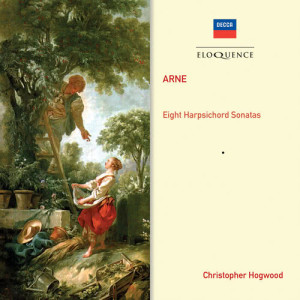 收聽Christopher Hogwood的Arne: Sonata No.6 in G Minor - Presto歌詞歌曲