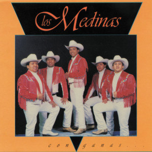 Los Medinas的專輯Con Ganas