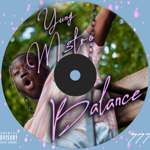 YungM3tro的专辑Balance 777
