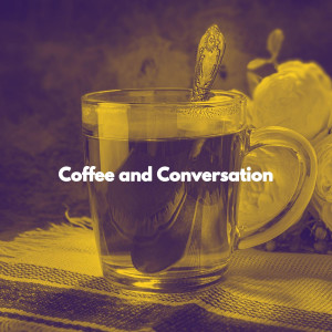 Desayuno Jazz的專輯Coffee and Conversation
