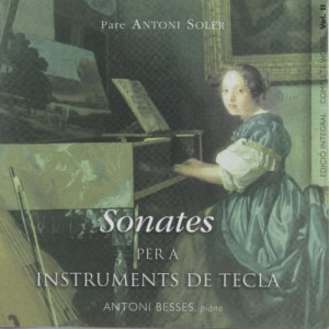 ดาวน์โหลดและฟังเพลง Sonata 36 Doric พร้อมเนื้อเพลงจาก Antoni Besses