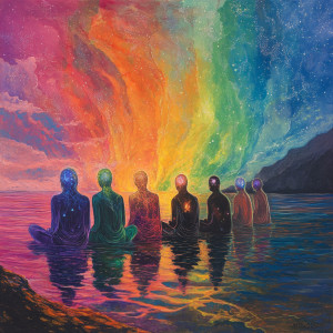 Mind of Peace的專輯The Aurora’s Gentle Song