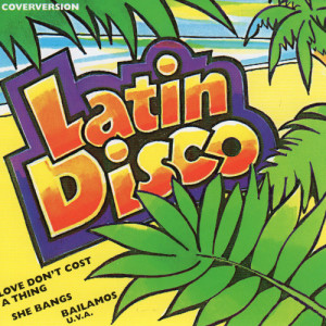 Mix Masters的專輯Latin Disco