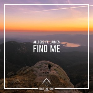 Album Find Me from ALLEGRØ