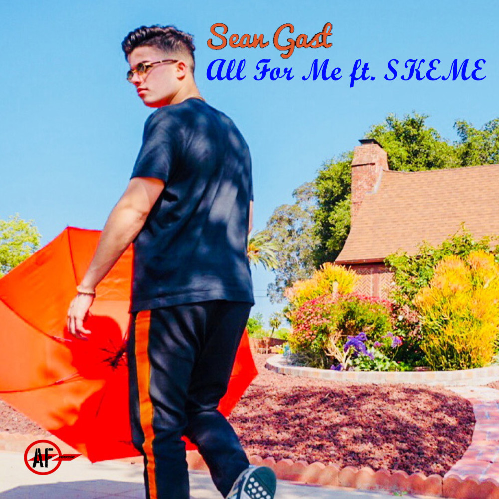 All For Me (Explicit)