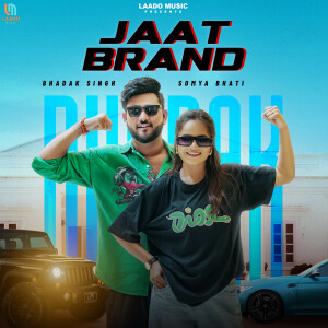 Bhadak Singh的專輯JAAT BRAND