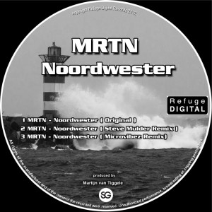 M.R.T.N的專輯Noordwester
