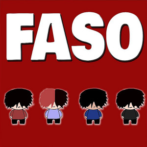 Joxks的專輯Faso (Explicit)