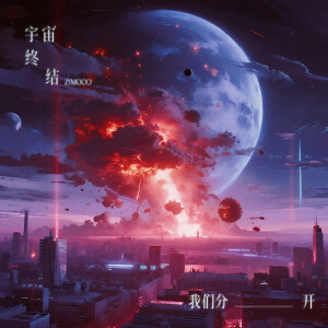 收聽TF_ING張子墨的宇宙終結 我們分開歌詞歌曲