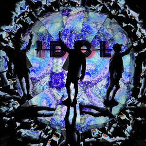 ดาวน์โหลดและฟังเพลง IDOL (feat. HELEN G) (Explicit) พร้อมเนื้อเพลงจาก DERIL