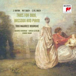 Sergio Azzolini的專輯Piano Trio in D Major, Hob. XV:16, Arr. for Oboe, Bassoon & Piano/I. Allegro
