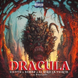 收聽Sie777e的Dracula歌詞歌曲