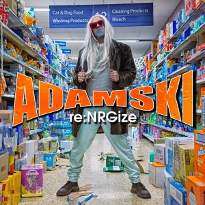 收聽Adamski的NRG Boost歌詞歌曲