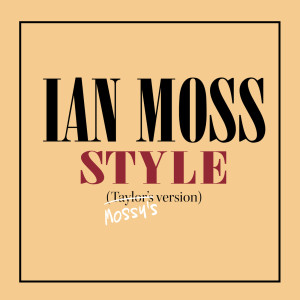 Ian Moss的專輯Style