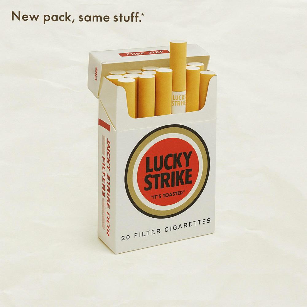 Lucky strick (feat. TULO13 & 1xgian) (Explicit)