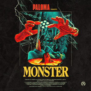 帕洛瑪費絲的專輯Monster (Majestic Remix)