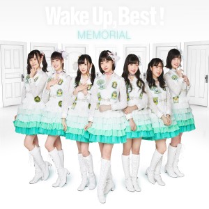 Wake Up, Girls!的專輯Wake Up, Best!MEMORIAL Vol.7