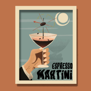 ดาวน์โหลดและฟังเพลง Espresso Martini พร้อมเนื้อเพลงจาก Jost Esser