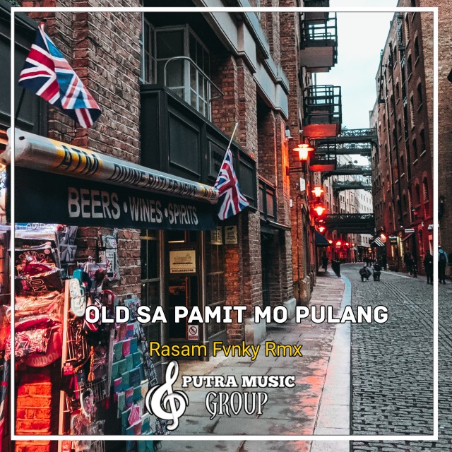 Album Old Sa Pamit Mo Pulang (Remix) from Rasam Fvnky Rmx