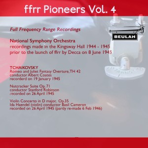 Ffrr Pioneers, Vol. 4