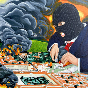 OT The Real的專輯The Wars I've Won (Explicit)