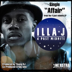 อัลบัม Affair - Single ศิลปิน Illaj