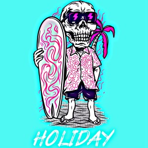 Listen to Holiday song with lyrics from Dj Cooper