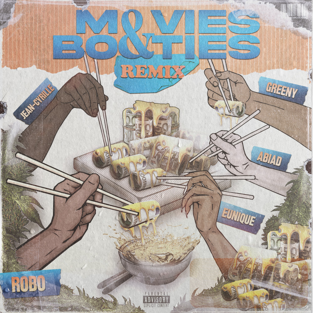 Movies & Booties (Remix) (Explicit) (Remix|Explicit)