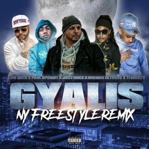 อัลบัม Gyalis (NY Freestyle) (feat. Low Enzo, Brenna Gethers, Paul Speight & Ti Breezy) (Explicit) ศิลปิน Just Once