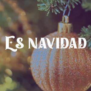 收聽Matias Espinosa的Es Navidad歌詞歌曲