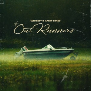 Curren$y的專輯The OutRunners (Explicit)